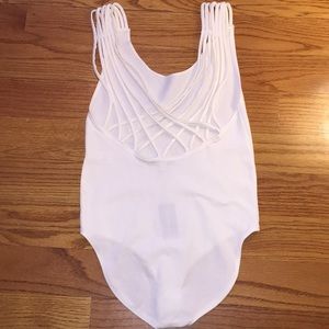 Express Strappy Bodysuit